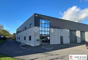 Entrepôt à louer Roncq - Proximité A22