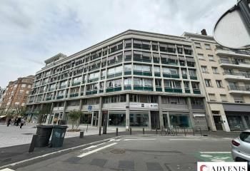 Location bureaux Lille centre - Proximité gares, métro et autoroutes