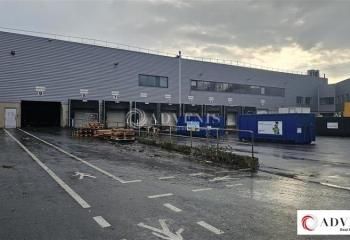 Location entrepôt Villeneuve-d'Ascq - Proximité A1, A23, A27