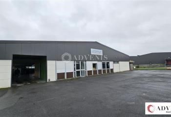 Vente entrepôt indépendant Santes - Proche Lille et A25