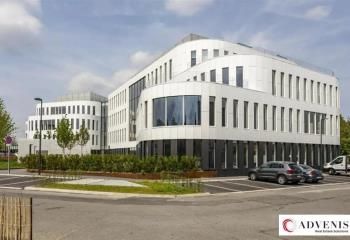 Location bureaux Villeneuve-d'Ascq - Proche métro et autoroute A22