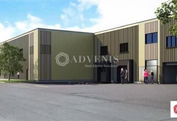 Location entrepôt Capinghem - Proche A1 et A25