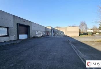 Location entrepôt Halluin - Proche A22 et Lille