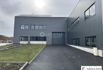 Location cellules d'activités Tourcoing - Parc d'activités neuf