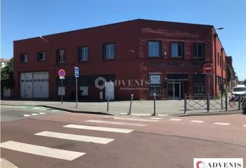 Local d'activité à louer Lille - Proximité métro et autoroutes