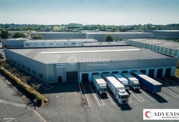 Location entrepôt logistique Roncq - Parc Euraparc 6 - Proche A22