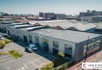 Bureaux à louer Tourcoing - Parc d'activités Artiparc, proche A22