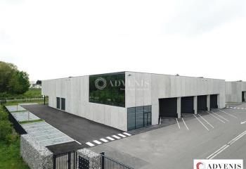 Location entrepôt Roncq - Proche A22 et Lille