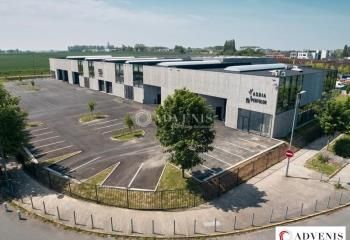 Cellule d'activité à louer Loos - Proximité CHRU Lille et autoroutes