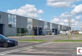 Location cellules d'activités neuves Seclin - Proximité A1, A23, A25