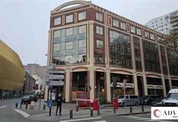 Location bureaux Lille - Proche gares Lille Flandres et Lille Europe
