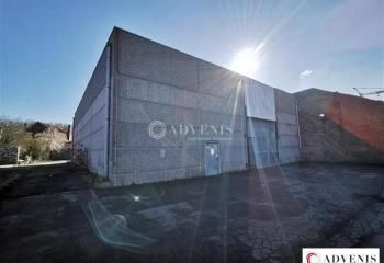 Location entrepôt Hem - Proche autoroutes et Lille