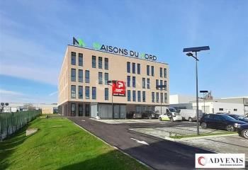 Location bureaux Seclin - Proximité autoroute A1 et bus
