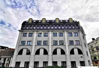 Location bureaux Lille - Proximité gares, métro et autoroutes