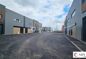 Location cellules d'activités Sainghin-en-Mélantois - Proche A23 et A1