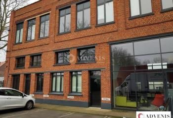 Location bureaux Roubaix - Proche autoroute A22 et Lille