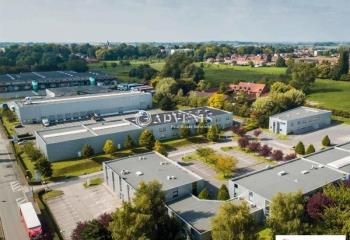 Location bureaux Roncq - Centre International de Transport