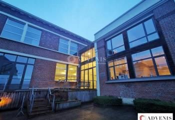 Location entrepôt Lys-lez-Lannoy - Proximité centre-ville et autoroutes