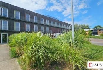 Location bureaux Villeneuve-d'Ascq - Proche autoroutes et bus