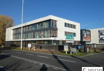 Location bureaux Villeneuve-d'Ascq - Proche métro et périphérique