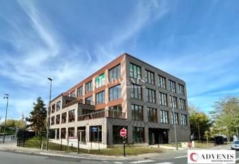 Location bureaux Villeneuve-d'Ascq - Proche métro et autoroute