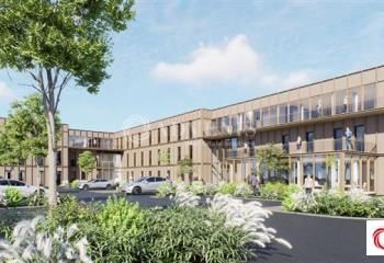 Location bureaux Lesquin - Proche autoroutes A1, A23 et A27