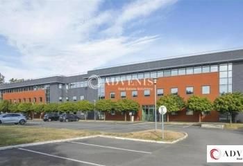 Bureaux à louer Villeneuve-d'Ascq - Proche métro 4 cantons