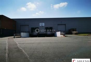 Location entrepôt Sainghin-en-Mélantois - Proximité A1 et A23