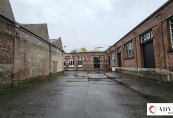 Location entrepôts Wattrelos - Proche Lille et transports