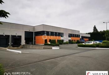 Location entrepôt Saint-André-lez-Lille - Proximité Rocade Nord-Ouest