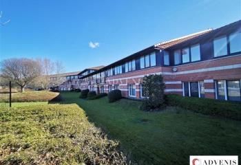 Location bureaux Villeneuve-d'Ascq - Proche autoroutes et bus