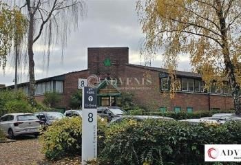 Location bureaux Villeneuve-d'Ascq - Proche autoroute A22