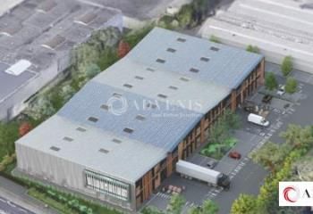 Cellules d'activités à vendre Neuville-en-Ferrain - Parc d'activités Le Newton