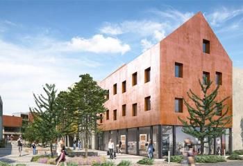 Vente local commercial Saint-Brieuc - Proche RN12