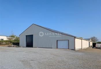 Local d'activités à vendre Saint-Coulomb - Proche Saint-Malo