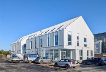 Location bureaux Saint-Malo - Proche gare, bus et aéroport