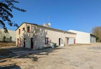 Locaux d'activités à vendre La Richardais - Proximité Dinard
