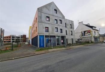 Bureaux neufs à vendre Saint-Brieuc - Proche RN12 et transports