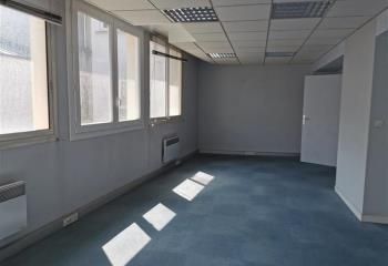 Location bureaux Saint-Brieuc centre-ville - Proche gare et transports
