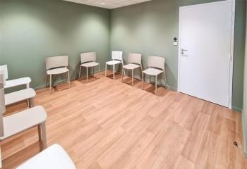 Location bureaux Saint-Brieuc - Proximité centre hospitalier et transports