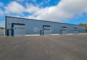 Location cellules d'activités Quessoy - Proximité RN12 et Saint-Brieuc