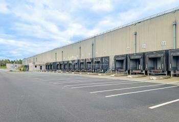 Entrepôt logistique à vendre Ploumagoar - Bordure RN 12