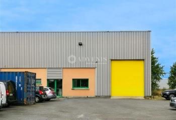 Local d'activité à louer Bréteil - Proche N12 et Rennes