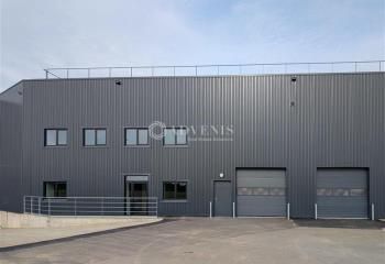 Local d'activité à louer Bédée - Proche voie express