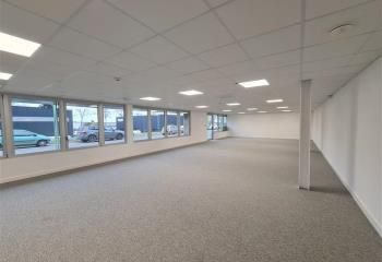 Location bureaux Ploufragan - Proche RN12 et bus ligne 40