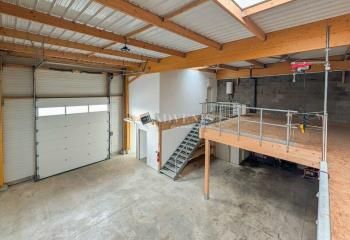 Local d'activité à louer Saint-Malo - ZI Sud - Proche gare et aéroport