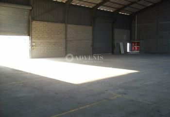 Local d'activité à louer Yffiniac - Accès direct RN12