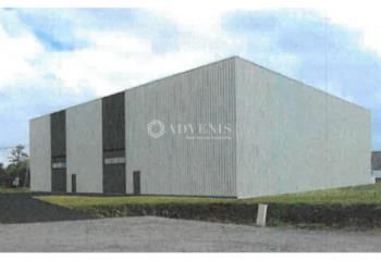 Local d'activité à louer Plérin - Visibilité RN12