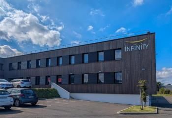 Bureaux à vendre Langueux - Proche Saint-Brieuc et accès rapide
