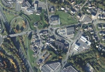 Location local commercial Plérin - Proximité RN12